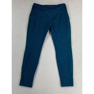 Avia Girls Green‎ Activewear Leggings Size L (12-14)